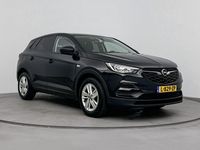Occasion Opel Grandland X Edition 131 PK (96 kW) 2021 Zwart SUV