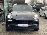 tweedehands Porsche Macan 3.0 D S PANO/LEDER/LED/PDC/SPORT/CRUISE/MACANS