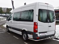 tweedehands VW Crafter 35 2.0 TDI L2H1 BM 9Pers Rolstoel Camper BPM Vrij