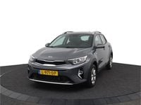 Occasion Kia Stonic 99 PK (72 kW) 2021 Grijs SUV