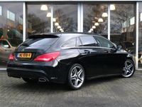 tweedehands Mercedes CLA200 Shooting Brake AMG line