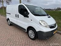 Occasion Opel Vivaro 117 PK (86 kW) 2011 Wit MPV