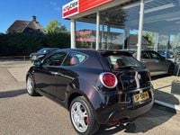 Occasion Alfa Romeo MiTo Super 99 PK (72 kW) 2018 Zwart Hatchback