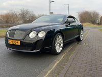Occasion Bentley Continental GT 560 PK (411 kW) 2008 Zwart Coupé