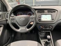 tweedehands Hyundai i20 1.2 MPi Comfort Navigatie Camera