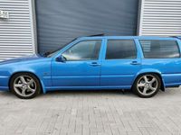 tweedehands Volvo V70 R 2.4T AWD Laser Blue MY2000 youngtimer