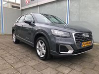 tweedehands Audi Q2 1.0 TFSI Sport Pro Line Climatronic Stoelverwarming Trekhaak