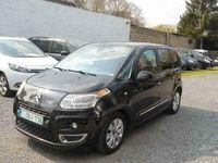 Occasion Citroën C3 Picasso Exclusive 88 PK (64 kW) 2009 Zwart MPV