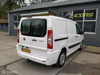 tweedehands Fiat Scudo Bestel 10 2.0 MultiJet airco/pdc/trekhaak/3zit