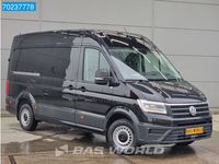 tweedehands VW Crafter 177pk Automaat L3H3 Trekhaak Airco Parkeersensoren 11m3 Airco Trekhaak