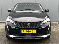 tweedehands Peugeot 5008 130pk 7-pers Allure Automaat | Leder | Camera | Cruise control | Dodehoeksensor | Navigatie | Parkeersensoren Voor+Achter