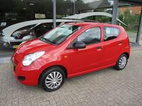 Occasion Suzuki Alto Comfort 68 PK (50 kW) 2014 Rood Hatchback