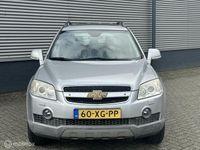 tweedehands Chevrolet Captiva 2.4i Executive 7PERSOONS TREKHAAK