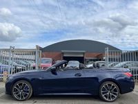 tweedehands BMW M440 440 Cabrio i xDrive M-Sport | 374 PK | laser | har