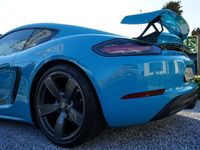 tweedehands Porsche 718 Cayman T~ CARBON SEATS~TECHART~ LIKE NEW~ WARRANTY
