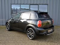 tweedehands Mini Cooper S Countryman 1.6 190pk Chili * Panorama * Navi * Sportstoelen * Wired * Alarm * Verwarmbare voorruit * ECC * Cruise * PDC * 18" * Mooie Countryman * Gehele onderhoudshistorie aanwezig * Laatste beurt bij 120.500 km * APK t/m 10-'24