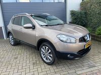 tweedehands Nissan Qashqai 2.0 1eigenaar/Automaat/Dealer-onderhouden/Pano/Cam