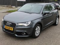 Occasion Audi A1 Ambition 122 PK (89 kW) 2010 Grijs Hatchback