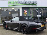 tweedehands Porsche 718 Boxster GTS 2.5 / SPORT CHRONO / SPORTUITLAAT