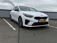 Occasion Kia ProCeed GT 204 PK (150 kW) 2019 Wit Stationwagen