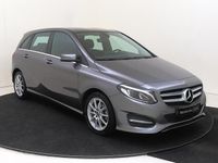 Occasion Mercedes B180 Ambition 122 PK (89 kW) 2018 Grijs MPV