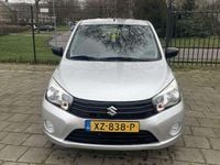 Occasion Suzuki Celerio Comfort 68 PK (50 kW) 2019 Grijs Hatchback