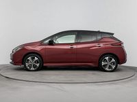 Occasion Nissan Leaf 360º 160 kW (218 PK) 2019 Rood Hatchback