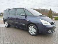 Occasion Renault Espace Initiale 170 PK (125 kW) 2006 Blauw MPV