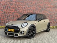 Occasion Mini John Cooper Works Salt 136 PK (100 kW) 2019 Grijs Hatchback