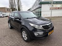 Occasion Kia Sportage Plus 135 PK (99 kW) 2012 Zwart (metallic) SUV