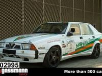 Occasion Alfa Romeo 75 Quadrifoglio Verde 192 PK (141 kW) 1988 Witweiß Sedan