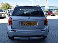 tweedehands Suzuki SX4 1.6 Exclusive Automaat