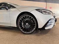 Occasion Mercedes EQE300 AMG line 180 kW (245 PK) 2023 Grijs Sedan