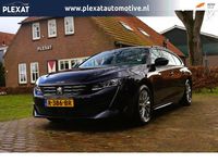 Occasion Peugeot 508 Business-Line 131 PK (96 kW) 2022 Blauw Stationwagen