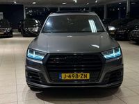 Occasion Audi SQ7 S-Line 435 PK (319 kW) 2017 Grijs (metallic) SUV