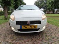 Occasion Fiat Grande Punto 77 PK (56 kW) 2009 Wit Hatchback