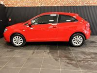 tweedehands Seat Ibiza 1.2 style salsa Stoelverwarming, Airco!