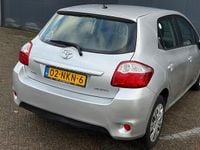 Occasion Toyota Auris 99 PK (72 kW) 2010 Grijs Hatchback