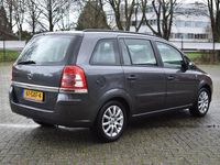 tweedehands Opel Zafira 1.6 Temptation 7 Persoons Airco Cruise Controle