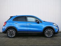 Occasion Fiat 500X 130 PK (95 kW) 2024 Blauw (metallic) SUV