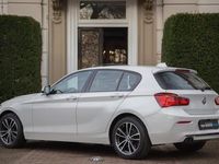 tweedehands BMW 120 120 i Sport Line Shadow Pano | Camera | Leder | Stu