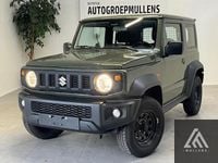 Occasion Suzuki Jimny GLX 102 PK (75 kW) 2022 Groen SUV
