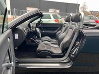 tweedehands Audi TT Roadster 1.8 5V Turbo Automaat Leder Clima Cruise