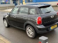 Occasion Mini Cooper Countryman 2015 Zwart (metallic) SUV