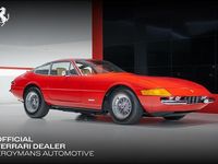 Occasion Ferrari Daytona 351 PK (258 kW) 1972 Rood Coupé