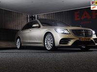 Occasion Mercedes S500 AMG line 435 PK (319 kW) 2019 Grijs Sedan