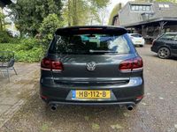 tweedehands VW Golf VI 2.0 GTI STOELVERW.|DSG|NAV