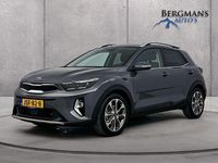 Occasion Kia Stonic 101 PK (74 kW) 2022 Grijs (metallic) SUV