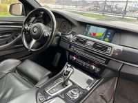 Occasion BMW 550 Executive 408 PK (300 kW) 2011 Grijs (metallic) Sedan
