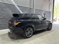 tweedehands Land Rover Range Rover Sport 3.0 SDV6 HSE Dynamic 7p. | Schuif/Kanteldak | Meri